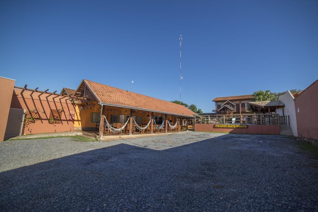 Pousada Muito Bonito Bonito  Kültér fotó