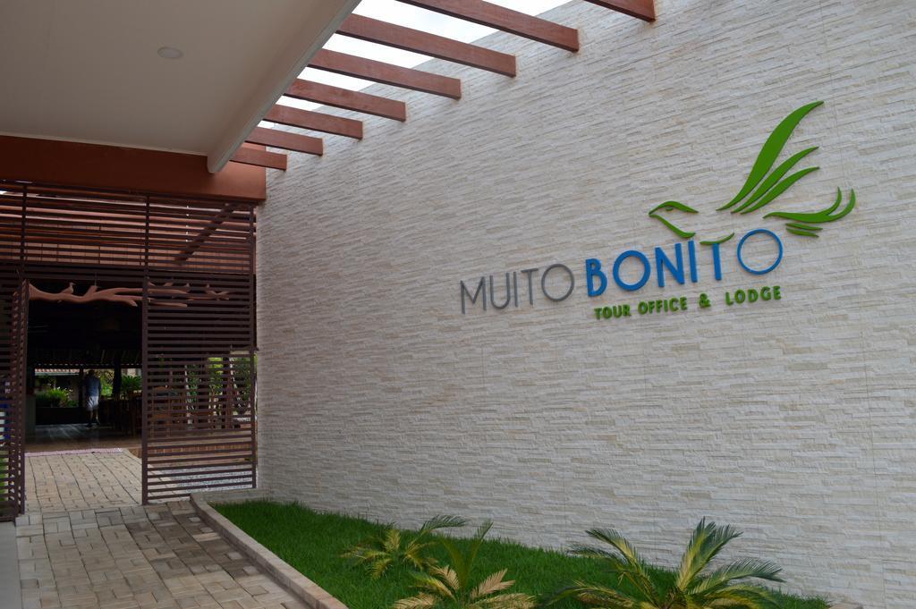 Pousada Muito Bonito Bonito  Kültér fotó