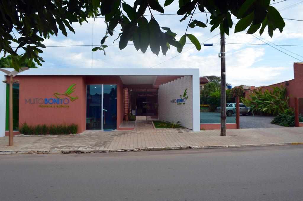 Pousada Muito Bonito Bonito  Kültér fotó